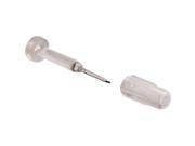 Prime Line 183663 Window Grid Retainer Pin Clear Pack 6