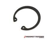 Rotor Clip HO 175ST PA 1.75 in. Diameter Internal Retaining Ring .062 in. Thick Carbon Steel Black Phosphate Pack 10 Pieces