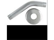 Ldr Industries 5023200 6 in. Shower Arm With Flang