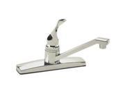 Toolbasix Kitchen Faucet Sngl Chrome PF8101A