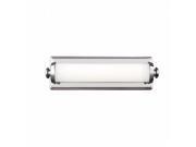 Murray Feiss WB1749PN 1 5 in. LED Wall Sconce Polished Nickel