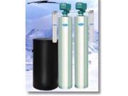 Crystal Quest CQE WH 01206 Whole House Softener Manganese Iron Hydrogen Sulfide 2.0 Water Filter System