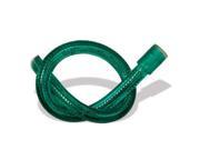Queens of Christmas C ROPE GR 1 10 150 ft. Spool 10mm Green Incandescent Rope Light with 18 in. Cut Length