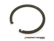Prospect Fastener IN185 1.85 in. Internal Notched Retaining Rings Pack 10 Pieces