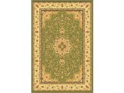 IMS 21531215006062 8 ft. x 11 ft. HIGH QUALITY AREA RUG ARTEMIS COLLECTION LT GREEN