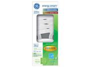 GE Lighting 66663 26W Soft White Spiral Compact Fluorescent Light Bulb