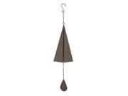Benzara 60685 Uniquely Styled Metal Wind Chime