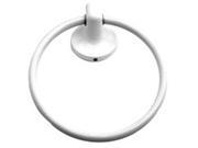 Mintcraft L5860 51 07 Towel Ring Atlantis White