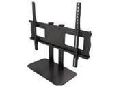 Crimson DS55 Single Desktop Stand For 32 In. to 55 In. Flat Panel Screens