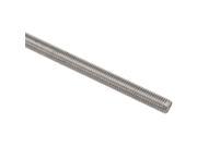 Stanley Hardware 218255 Stainless Steel Thread Rod .5 13 x 36 In.