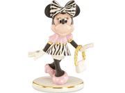 Lenox 845500 Disney Minnie Fashionista Figurine