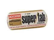 Wooster Brush Company R242 7 in. Super Fab 1 in. Nap Roller Cover Rough