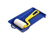 Padco 3770 Nylon Trim Roller and Molded Tray Blue