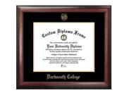 Campus Images Dartmouth College Gold Embossed Diploma Frame