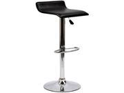East End Imports EEI 579 BLK Gloria Barstool in Black