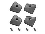 Reese 58512 Replacement Part Reese Sc Friction Pads With Screws 11 x 8 x 1 in.