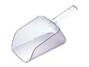Rubbermaid Commercial Products 2886CLE Bouncer Bar Utility Scoop 64 oz. Clear