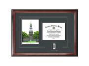 Campus Images Dartmouth College Spirit Graduate Frame With Campus Image