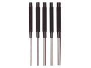 5 Pc Drive Pin Punch Set 5 Pc Drive Pin Punch Set