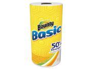 Tide 92976CT Basic Paper Towels 1 Ply 10.19 x 10.98 in.