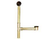 Native Trails DR300 ORB Trip Lever Bath Waste and Overflow for Aspen Oil Rubbed Bronze