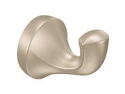 Hardware Express 1114002 Robe Hook Brushed Nickel