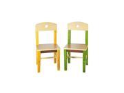 Guidecraft G98303 See and Store Extra Chairs