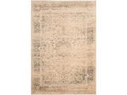 Safavieh VTG113 660 4 4 x 5 ft. 7 in. Small Rectangle Traditional Vintage Warm Beige Accent Rug