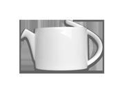 BergHOFF 1693286 Concavo Covered Teapot 1.3 Quart