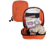 Fox Outdoor 56 862 Large Emt Pouch First Aid Kit With Contents Orange Red