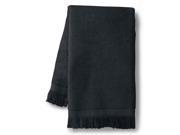 Anvil T101 Towels Plus By Fringed Spirit Towel Black One Size