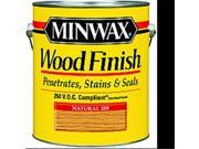 Minwax 71083 1 Gal. Red Oak Wood Finish 250 VOC