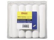 Whizz 24026 6 in. Premium Foam High Density Refill Roller 10 Pack
