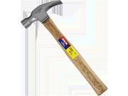 Great Neck HM16S 16 oz. Ounce Rip Claw Hammer Hickory Handle