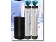 Crystal Quest CQE WH 01252 Whole House Softener Acid Neutralizing 2.0 Water Filter System