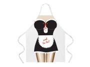 L.A. Imprints 2020 French Maid Cooking Apron