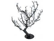 Winterland CH 168PW 60B Pure White Cherry Tree With 168 LED Light 2 ft.