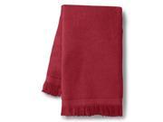 Anvil T101 Towels Plus By Fringed Spirit Towel Spirit Red One Size