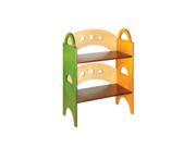 Guidecraft G98304 See and Store Stacking Bookshelf