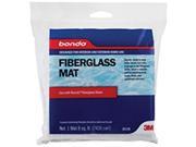 Bondo Dynatron Mat Fiberglass 9Sq Ft 20129