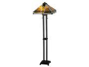 MEYDA 130751 56 in. H Abilene Floor Lamp