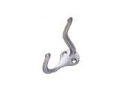 Mintcraft H62 B075 Satin Chrome Coat Hat Hook