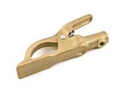 Forney Industries Inc 54400 Brass Ground Clamp 300 Amp