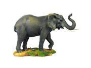 Unicorn Studios WU74755VA Elephant with Trunk in Air Sculpture