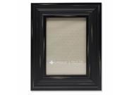 Lawrence Frames 533457 Weathered Richmond Picture Frame Black 0.71 in.