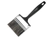Wooster Brush Company 1113 1 in. Derby Gray China Bristle Flat Paint Brush