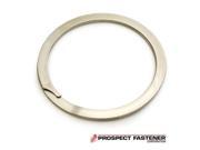 Smalley Steel Ring WHM 162 S02 1.62 in. Internal Heavy Duty Spiral Rings
