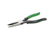 6 LONG NOSE SIDE CUTTINPLIERS W MOLDED GRIP