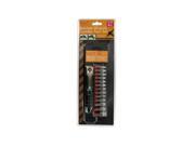 Bulk Buys OC584 1 27 Piece Ratchet Wrench Combo Tool Set