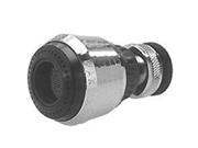 Whedon Products REI100CN Faucet Aerator Swivel Dual Thread